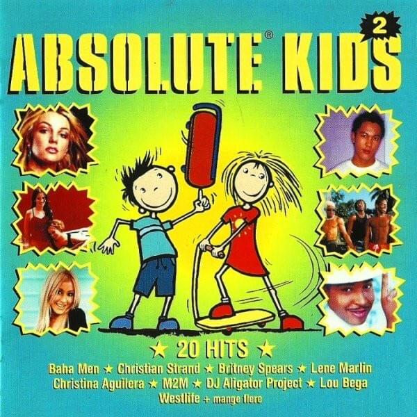 Cover image for Absolute Kids 2 [NOR]