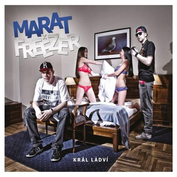 Cover image for Král Ládví