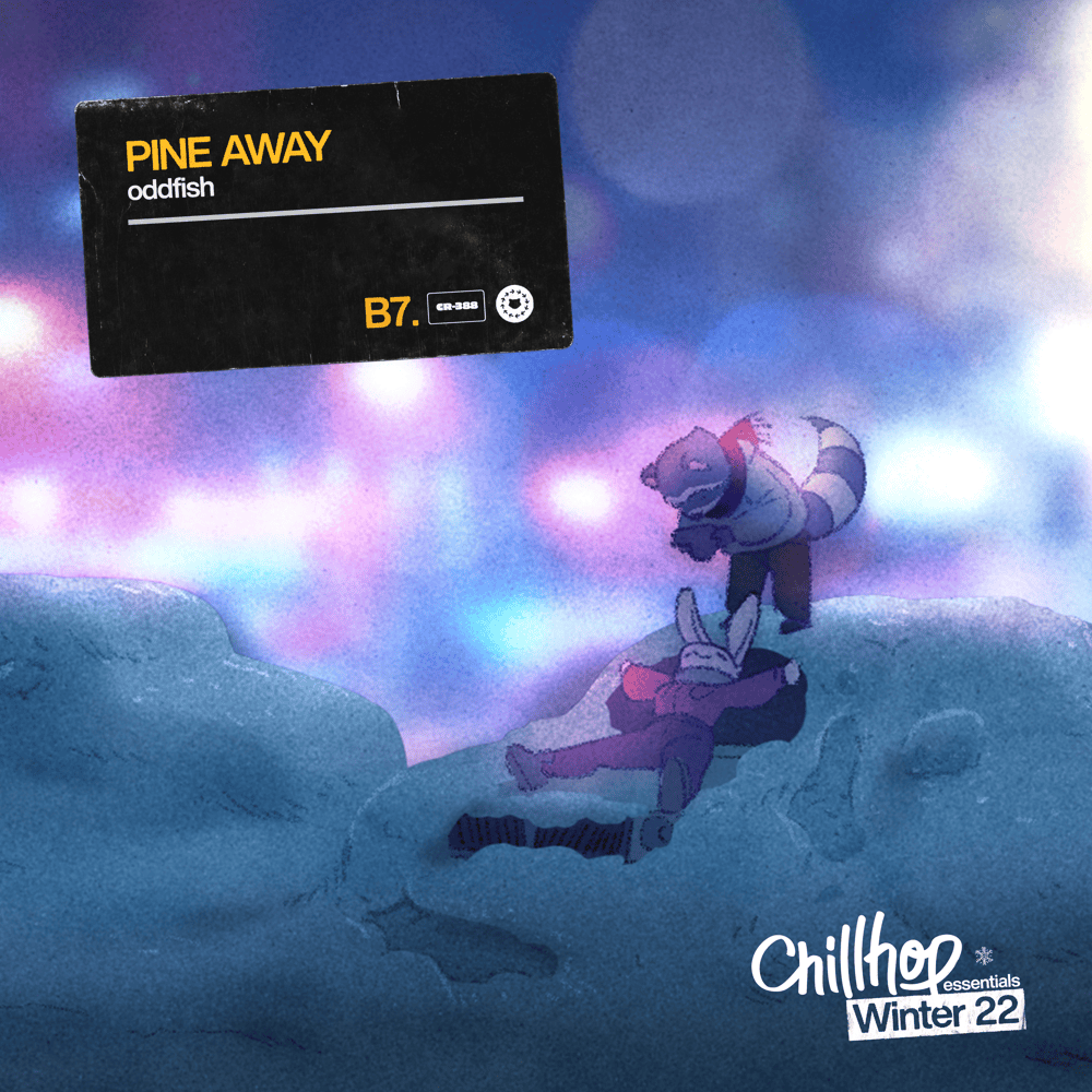 Pine Away by Oddfish