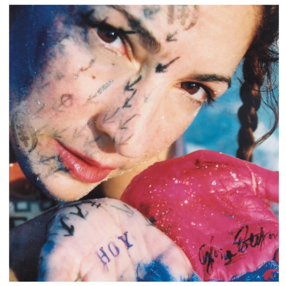 Album cover art for "Hoy (Salsa Mix)" by Gloria Estefan
