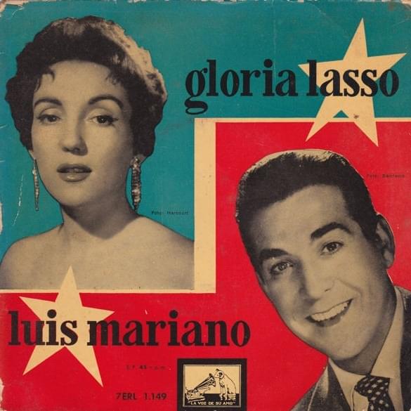 Cover image for Gloria Lasso Y Luis Mariano