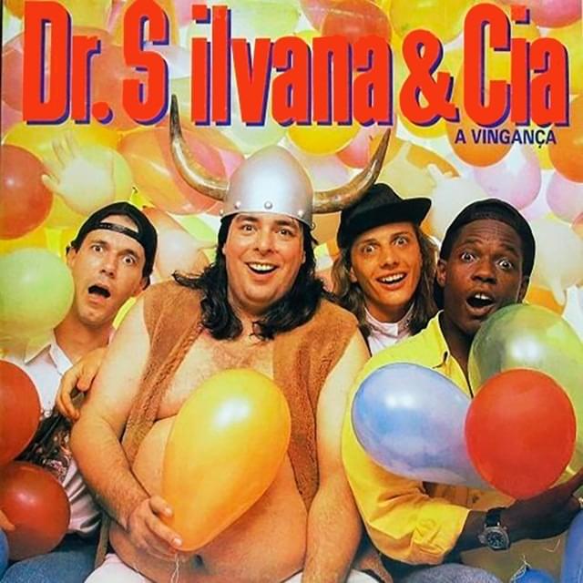 Disco Voador by Dr. Silvana & Cia.