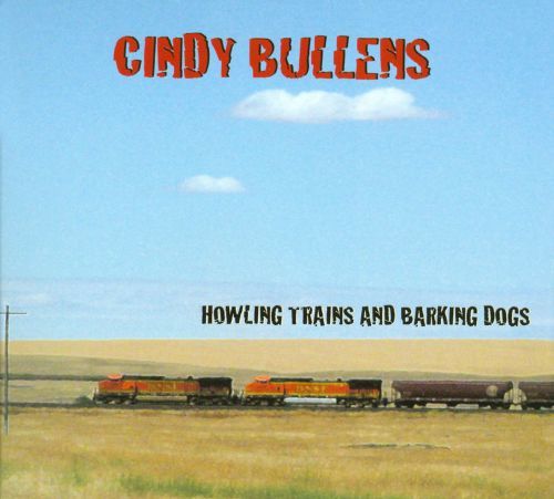 Album cover art for "Labor Of Love" by Cidny Bullens