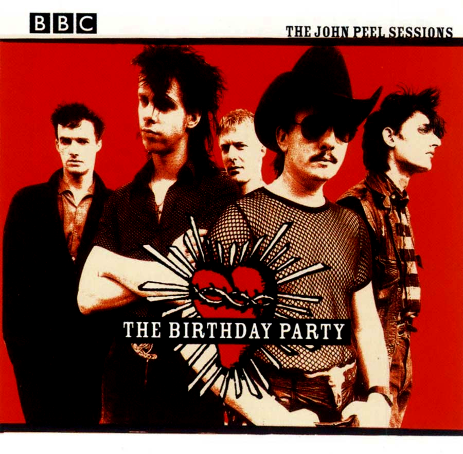 Cover image for The John Peel Sessions 