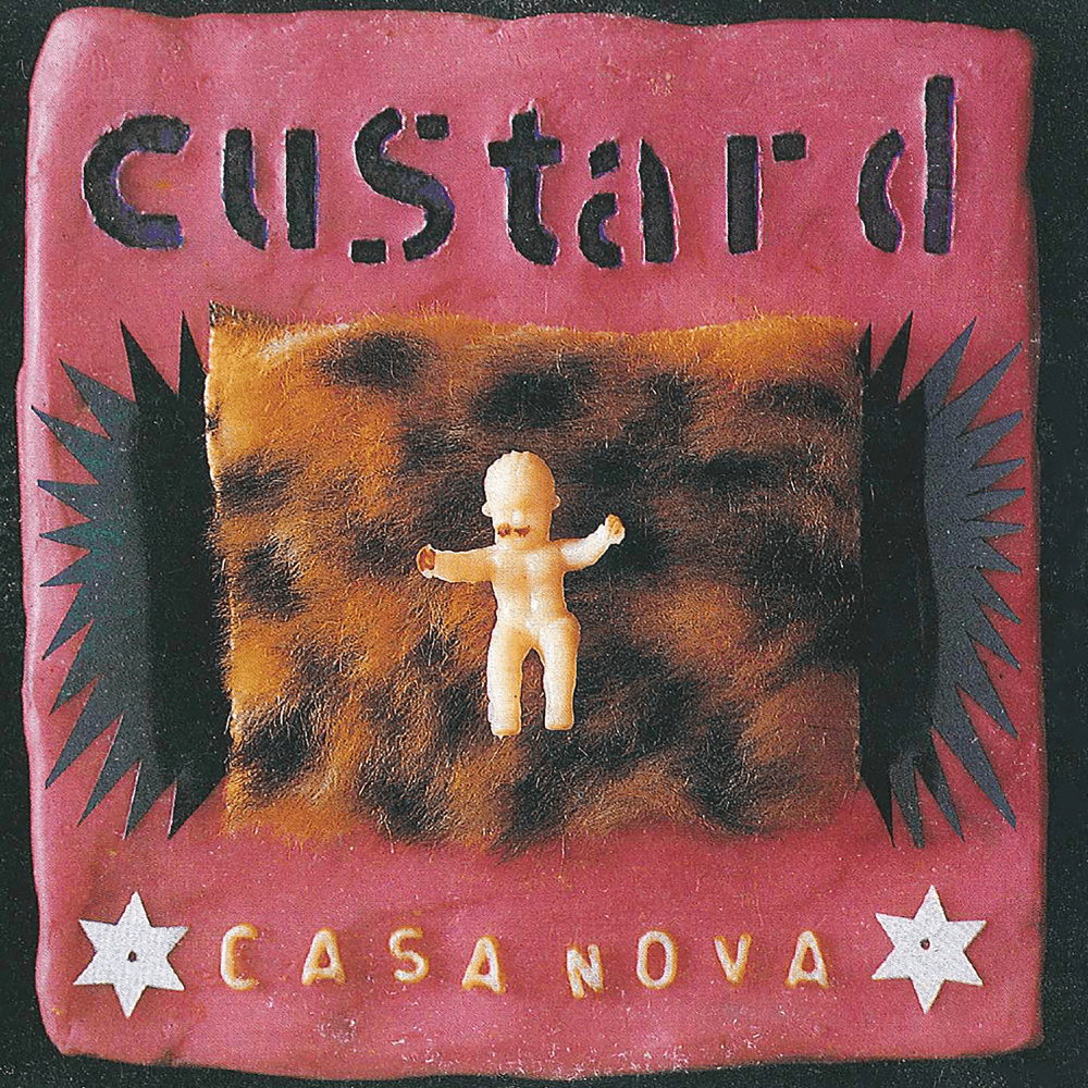 Cover image for Casanova