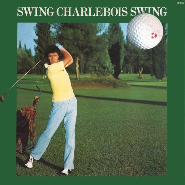 Cover image for Swing Charlebois Swing