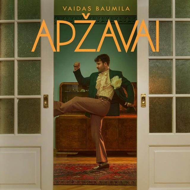 Apžavai by Vaidas Baumila