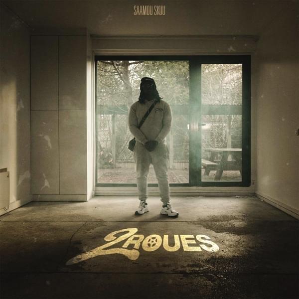 Album cover art for "2 ROUES (Freestyle)" by Raplume