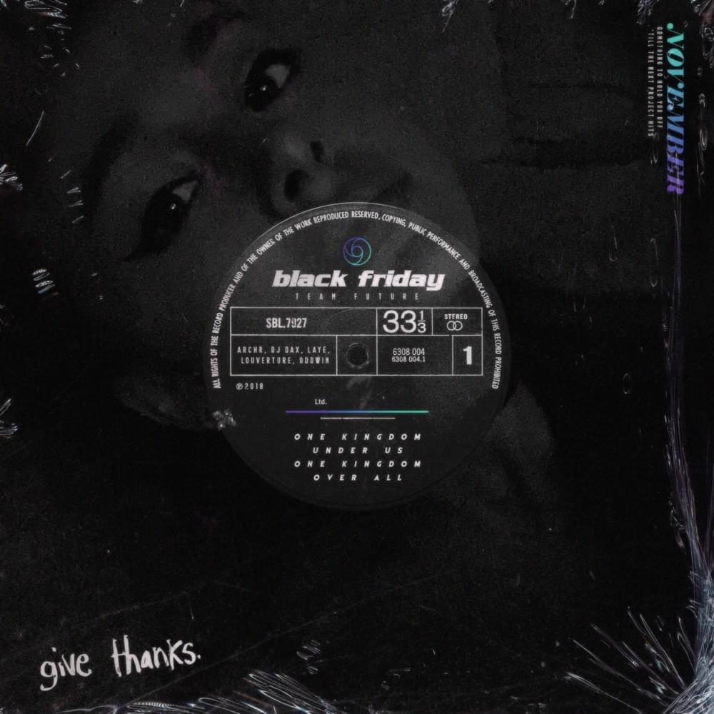 Cover image for Black Friday