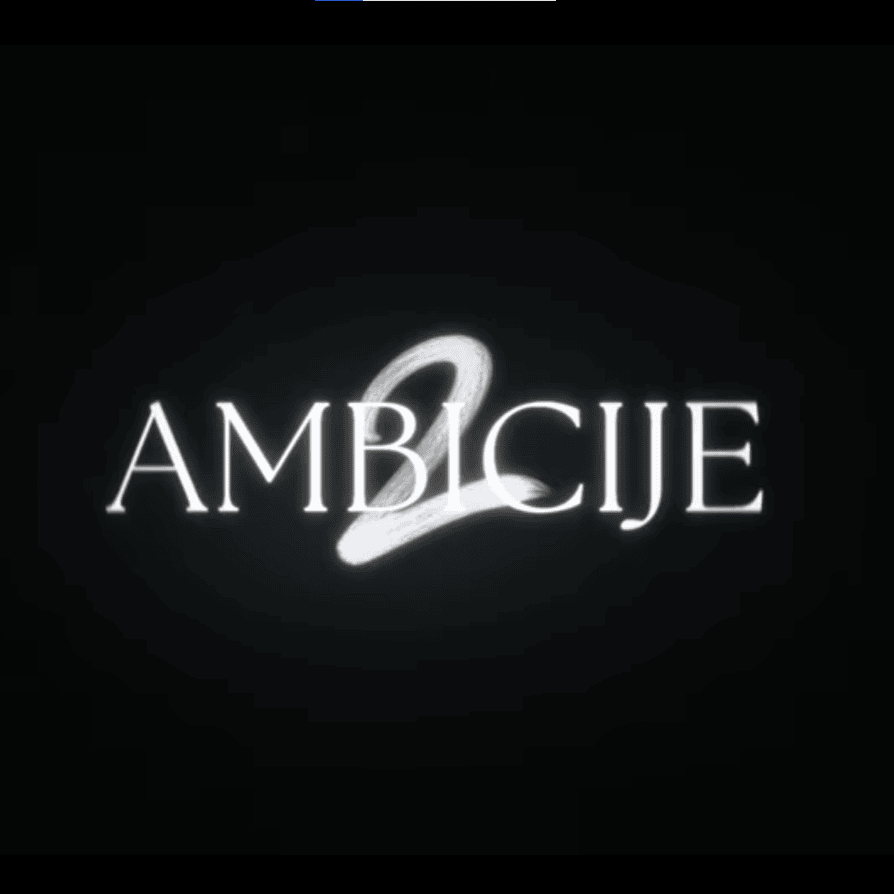 Cover image for Ambicije 2