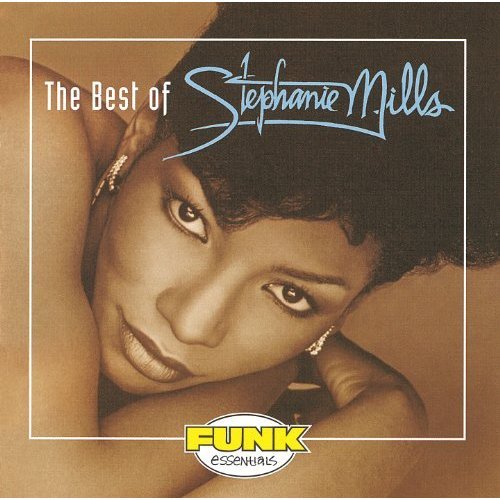 Cover image for The Best Of Stephanie Mills