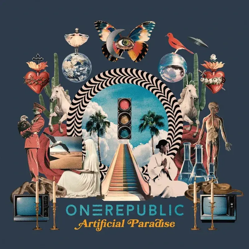 Cover image for Artificial Paradise (Record Store Day Exclusive)