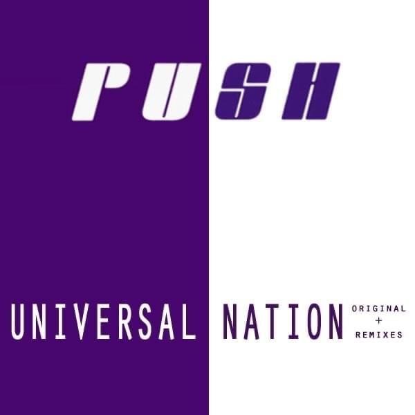 Universal Nation (Ferry Corsten Remix) by M.I.K.E. Push