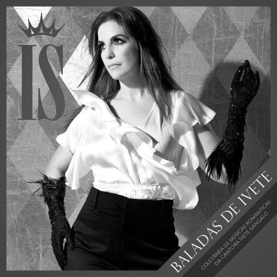 Cover image for Baladas de Ivete