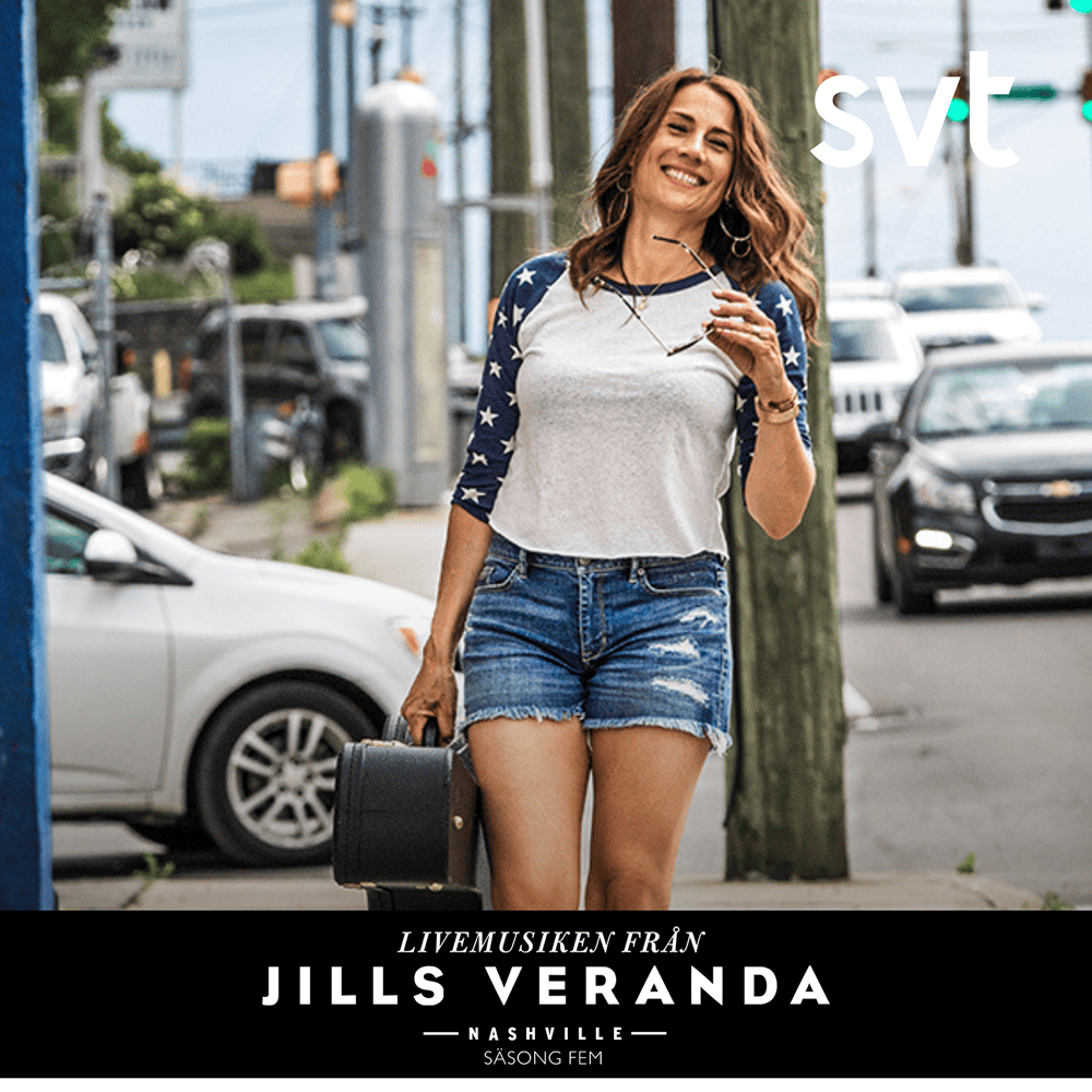 Cover image for Jills Veranda Nashville (Livemusiken från säsong 5)
