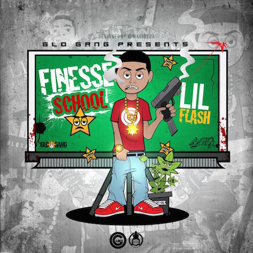 Cover image for Finesse School 