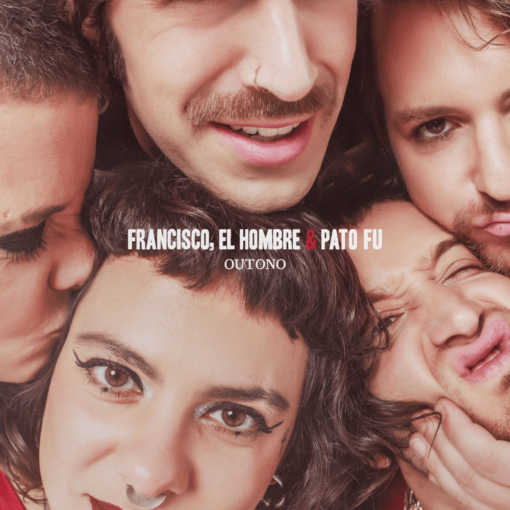 Album cover art for "OUTONO" by Francisco, el Hombre & Pato Fu
