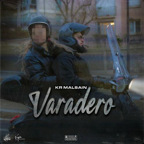 Album cover art for "VARADERO" by KR Malsain