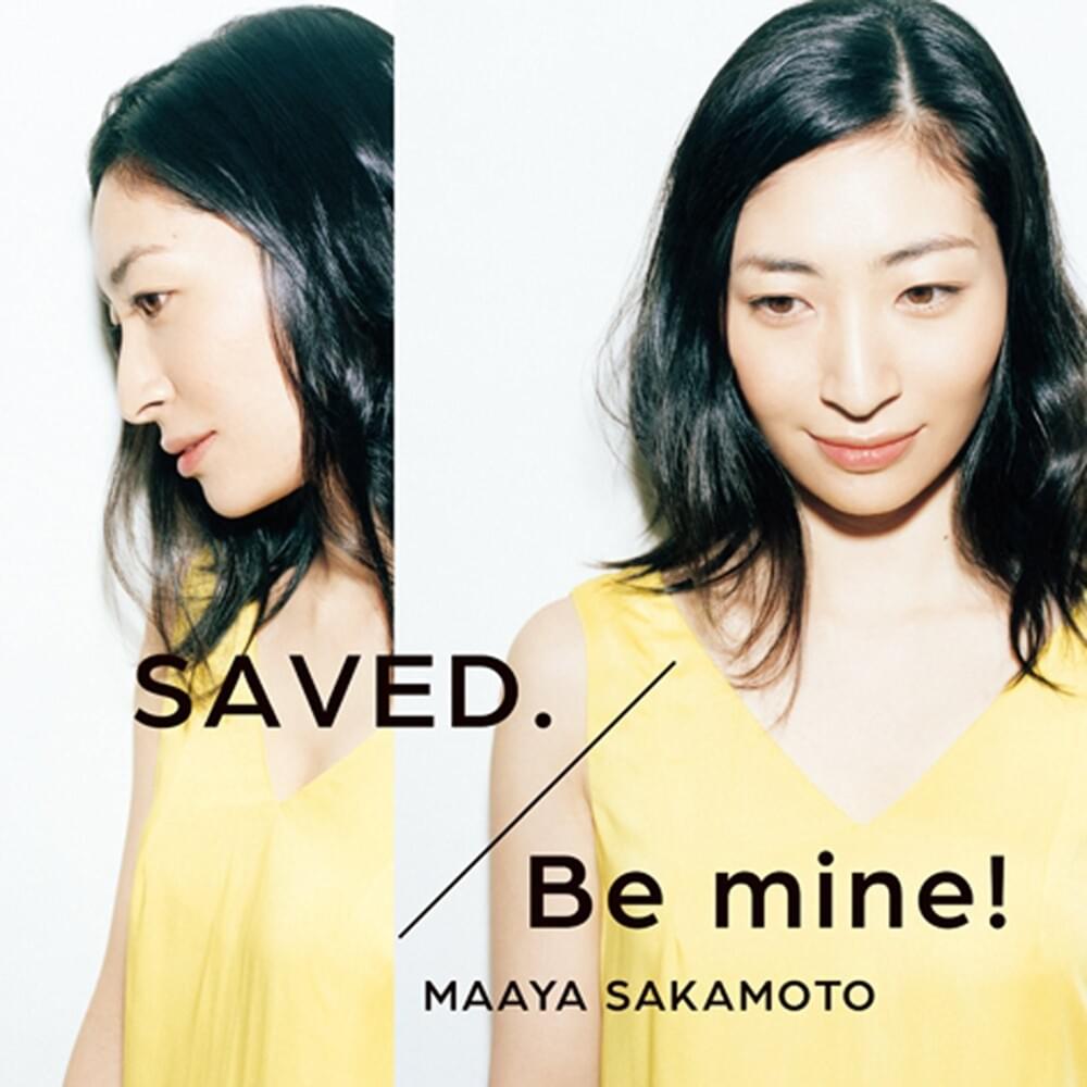 Cover image for SAVED. ／ Be mine! - Single