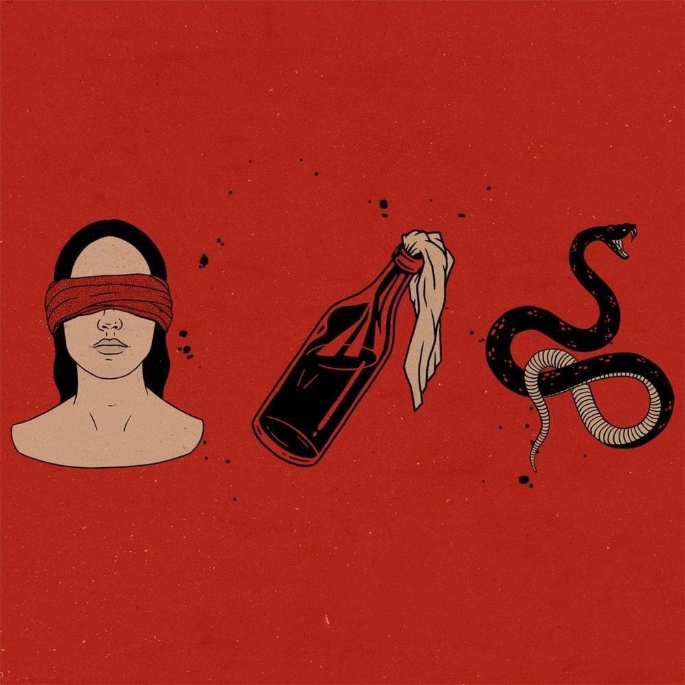 Album cover art for "Fire in the Streets" by Our Last Night