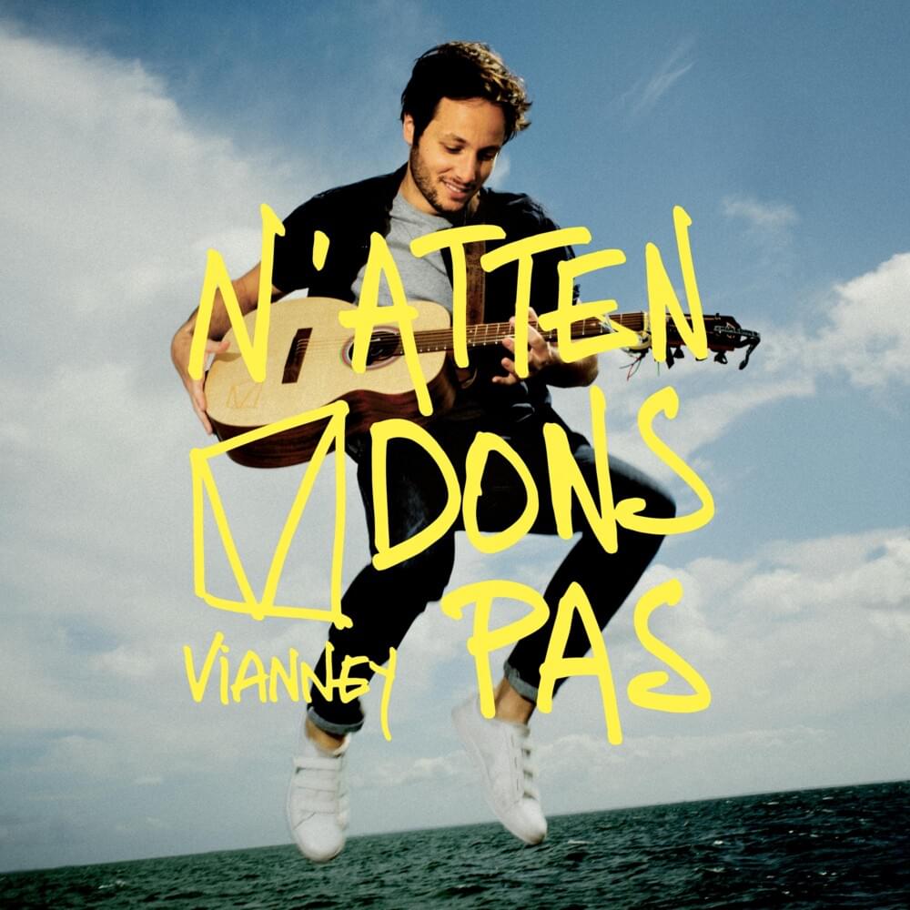 Cover image for N’attendons pas (Deluxe)