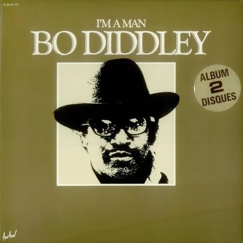 Cover image for I’m a Man