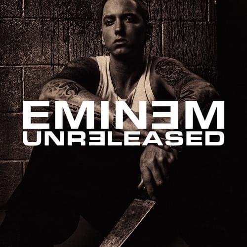Album cover art for "Monkey See, Monkey Do" by Eminem