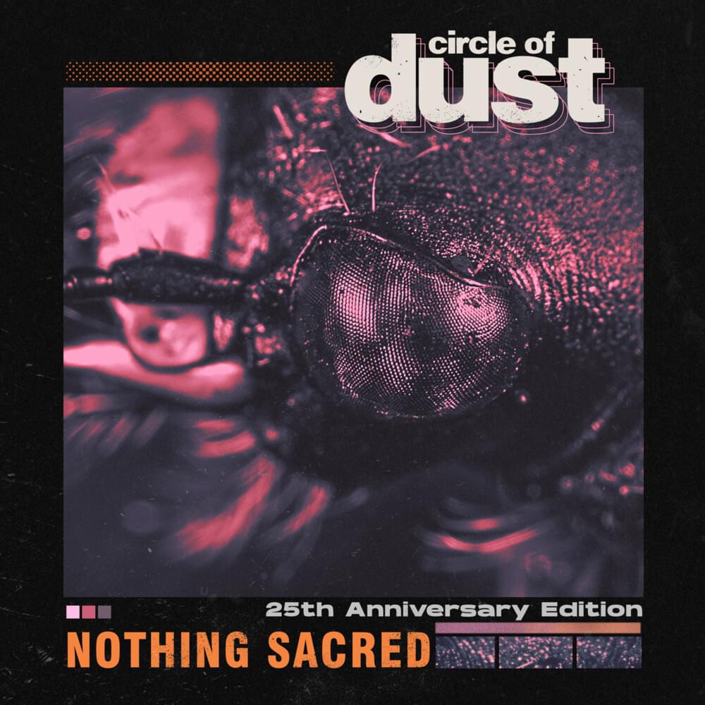 Album cover art for "Nothing Sacred" by Circle of Dust