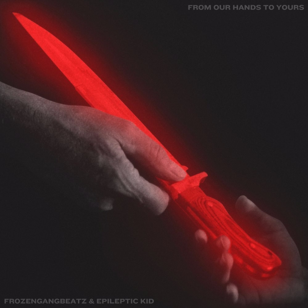 Cover image for From Our Hands To Yours