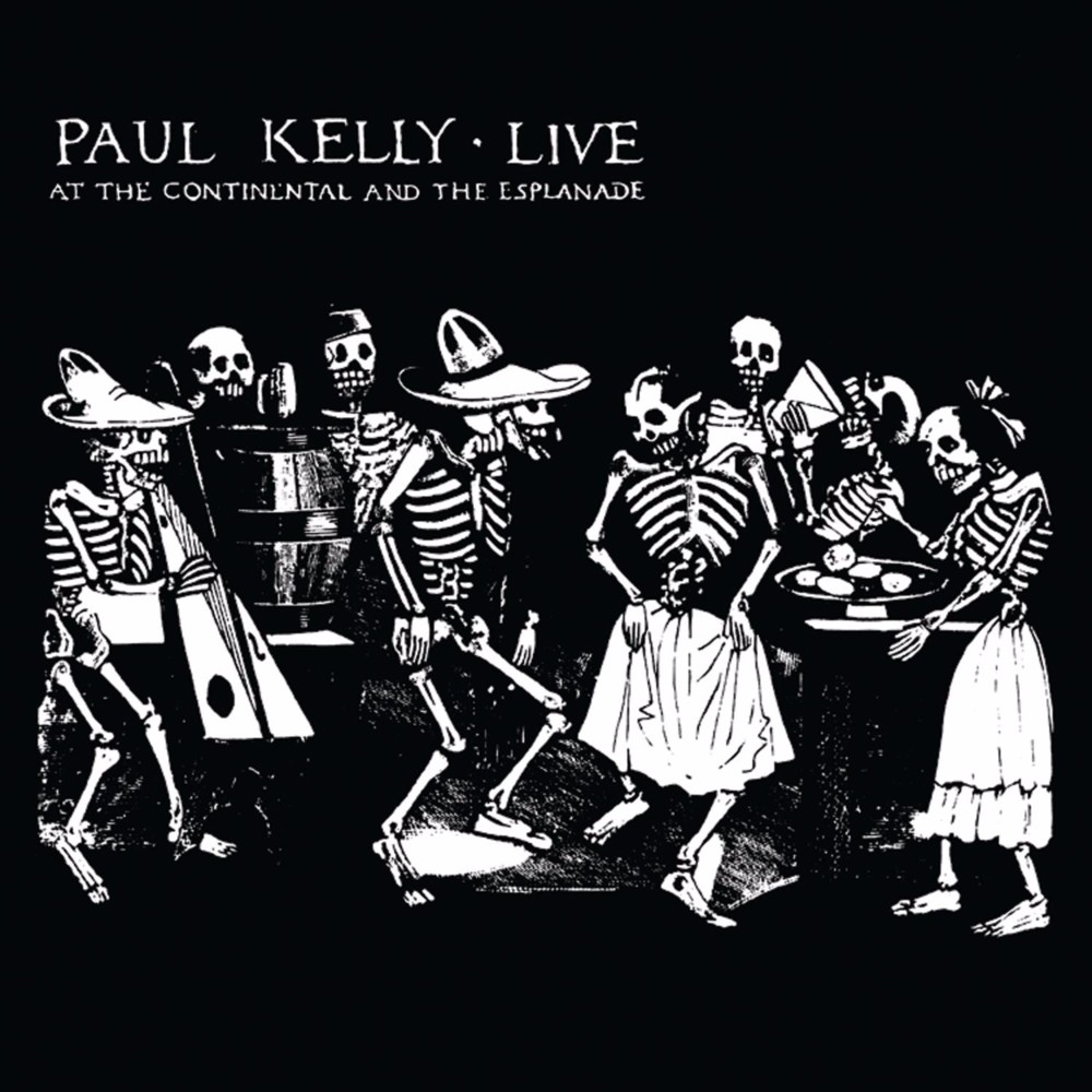 Cover image for Live at the Continental and the Esplanade