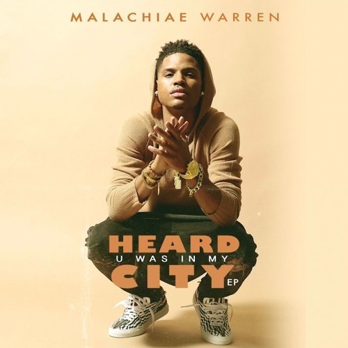 Album cover art for "Minute Made" by Malachiae Warren