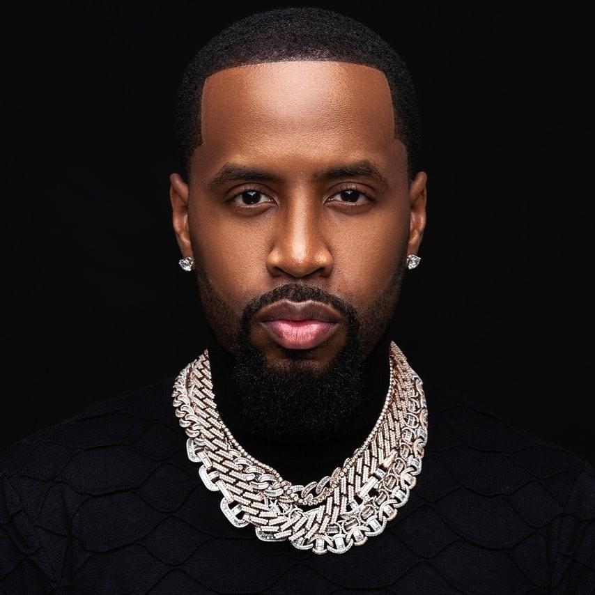 Cover image for Safaree