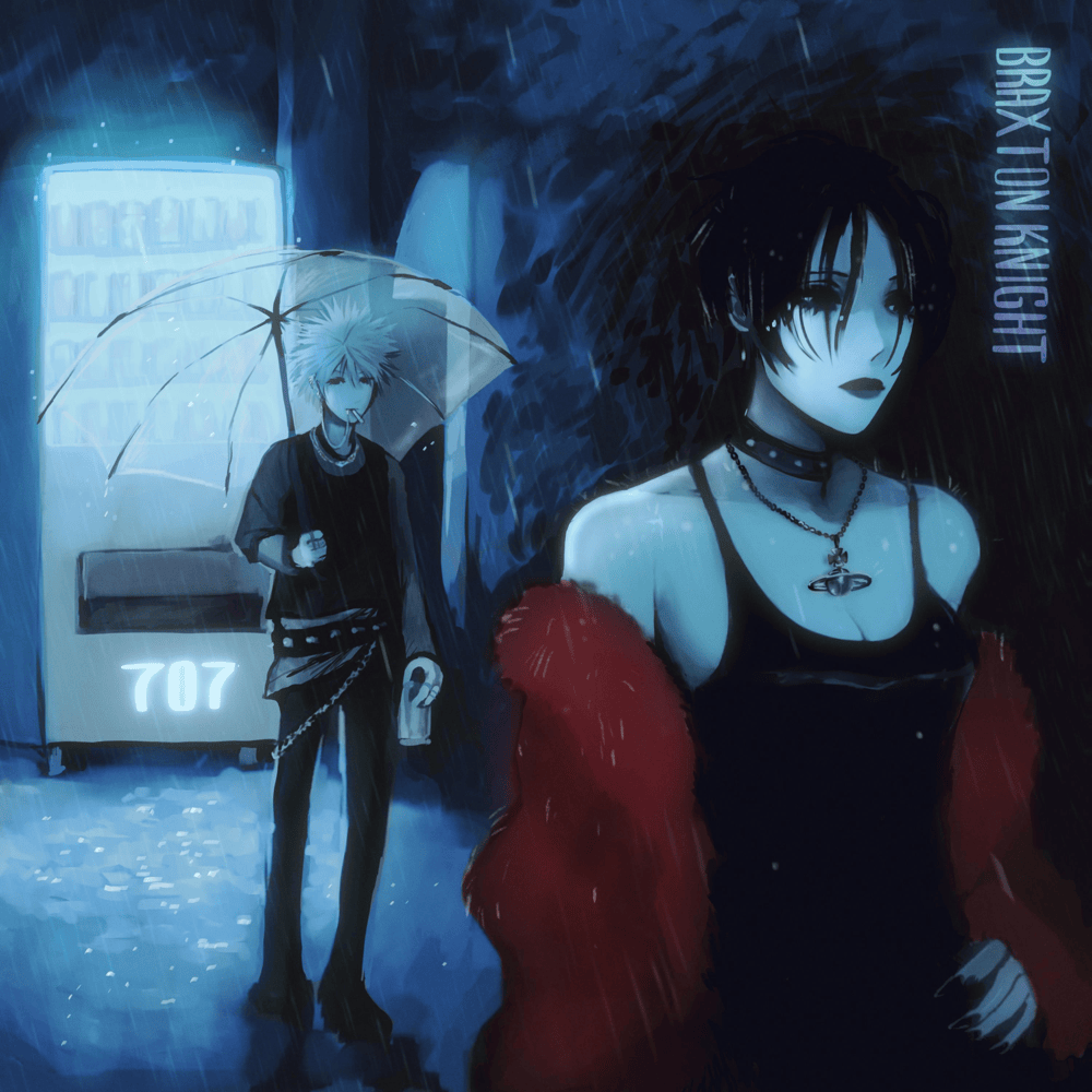 Cover image for ROOM 707 - EP