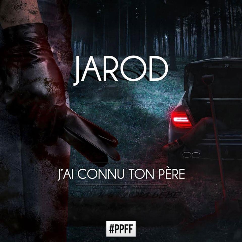 Album cover art for "J’ai connu ton père" by Jarod