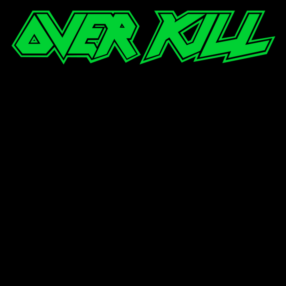 Cover image for Overkill