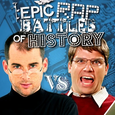 Steve Jobs vs Bill Gates by Epic Rap Battles of History
