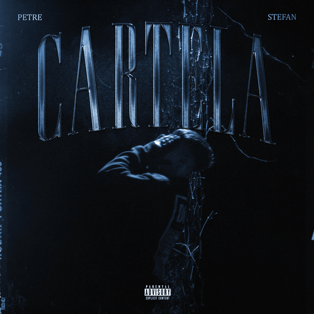 Album cover art for "Cartela" by Petre Ștefan