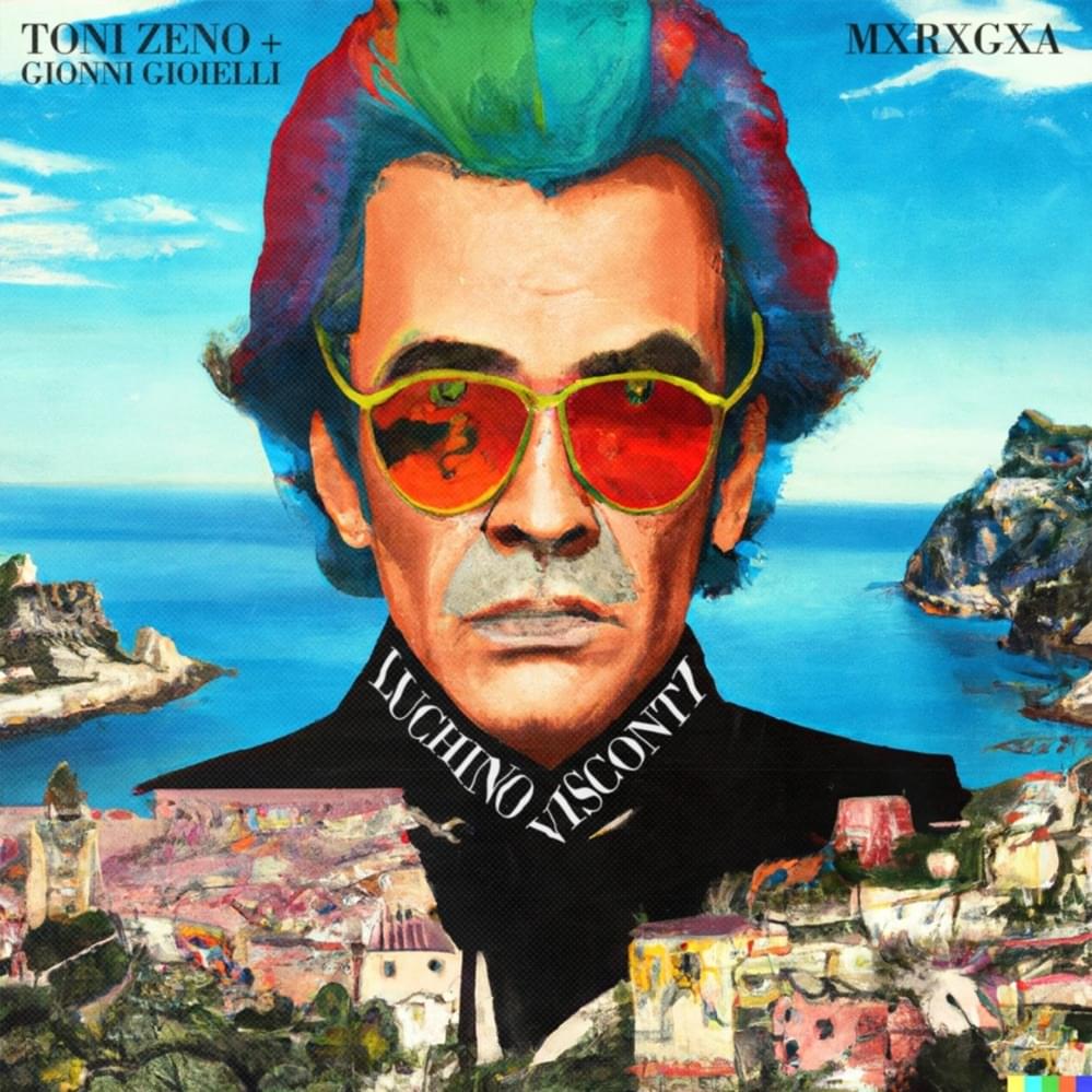 Cover image for Luchino Visconti