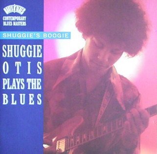 Album cover art for "Gospel Groove" by Shuggie Otis