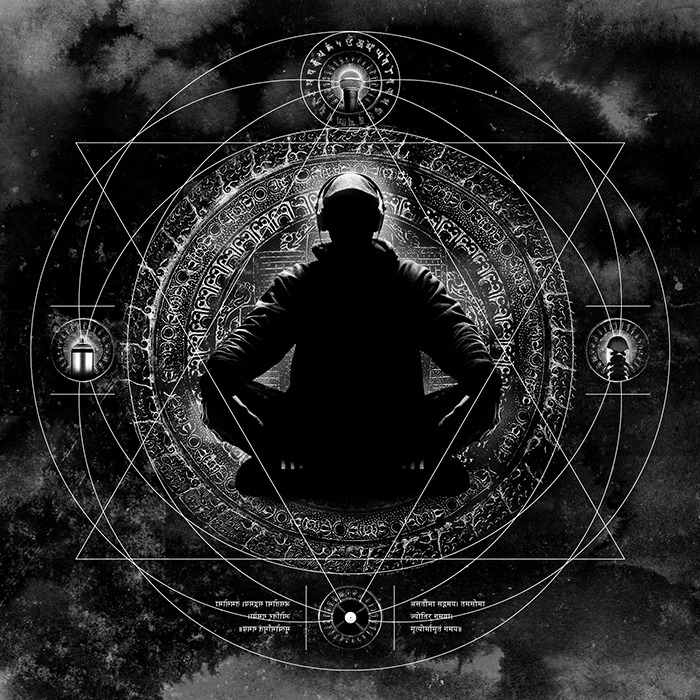 Album cover art for "Fall Guy" by MC Mantra