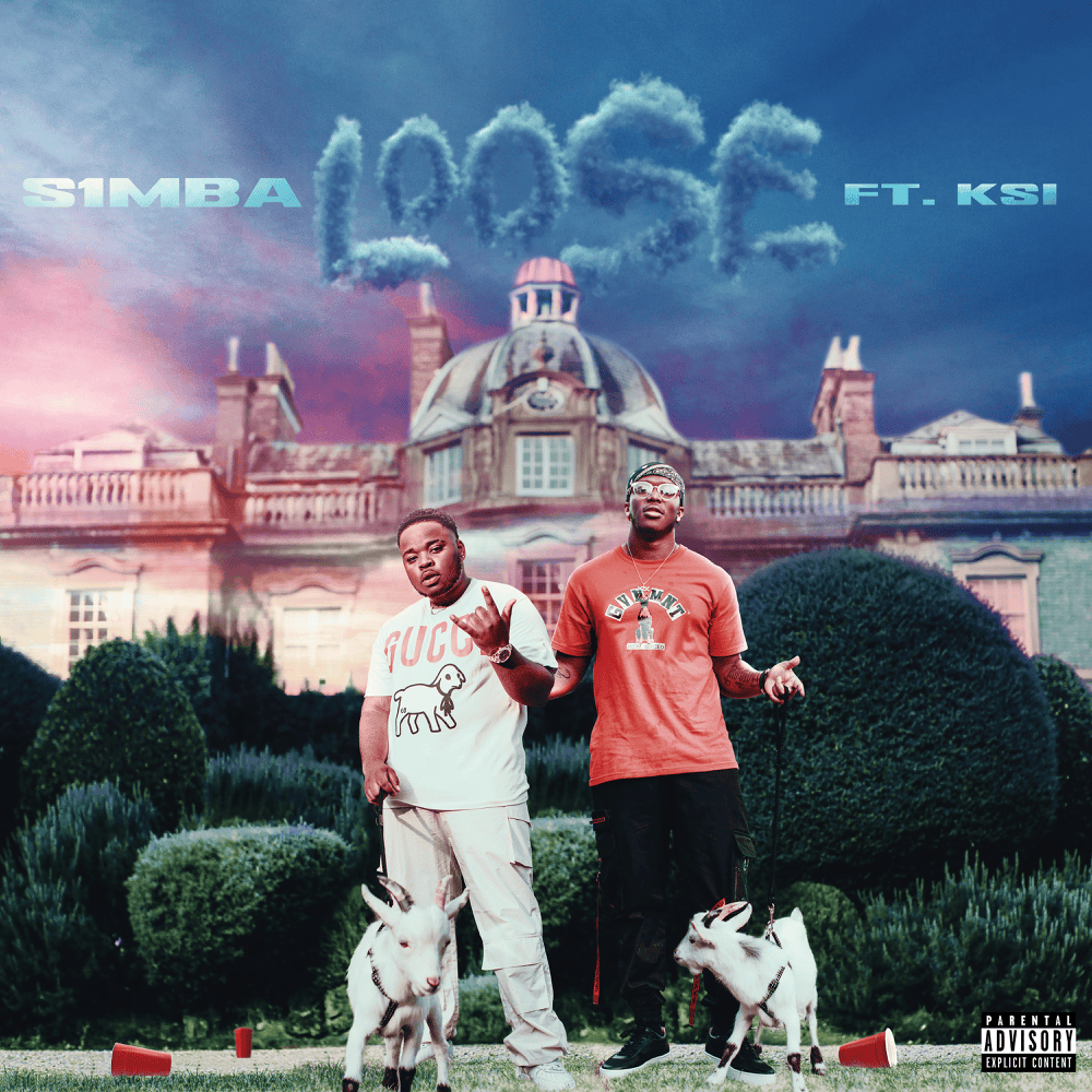 Album cover art for "Loose" by NOW That’s What I Call Music! & KSI