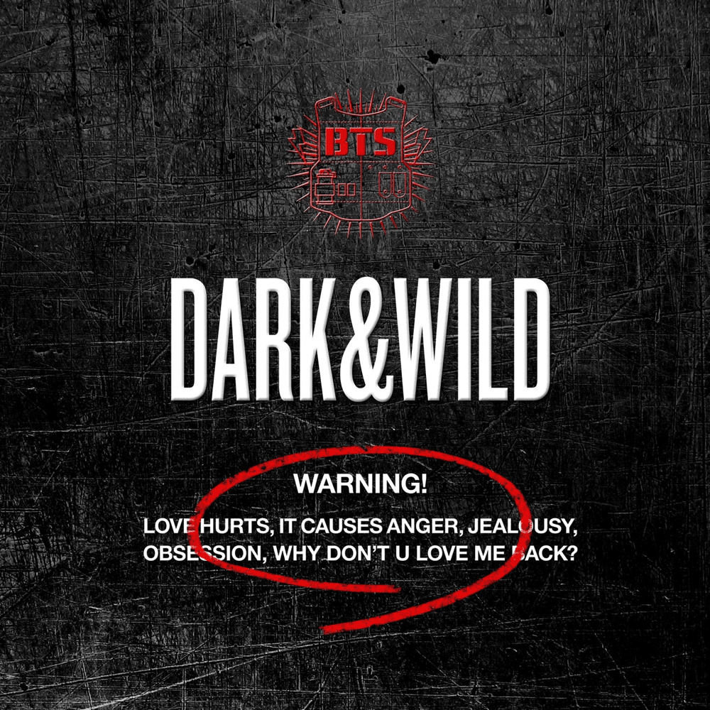 Album cover art for "BTS - Danger (Romanized)" by Genius Romanizations