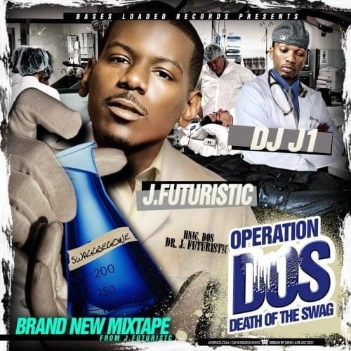 Cover image for Operation D.O.S. (Death Of Swag)