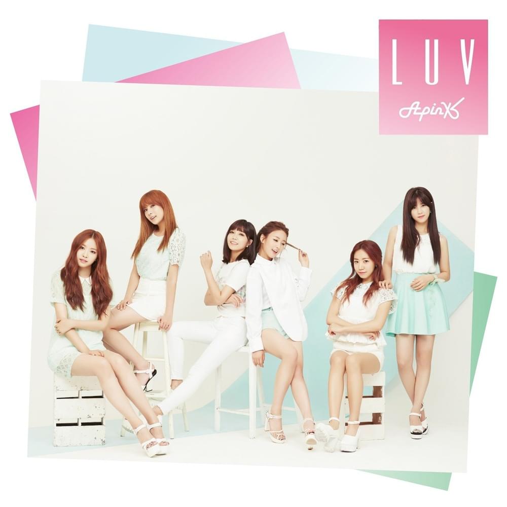 Cover image for LUV