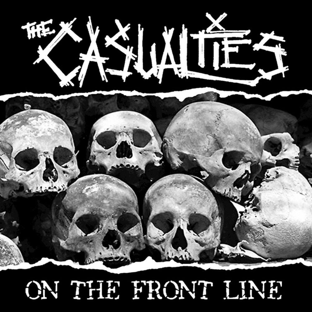 Unknown Soldier by The Casualties