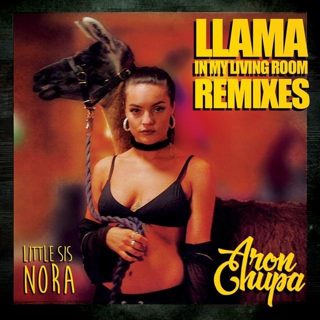 Llama in My Living Room (Armageddon Turk Remix) by AronChupa