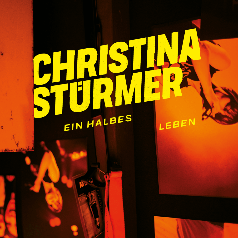 Cover image for Ein halbes Leben (Single)