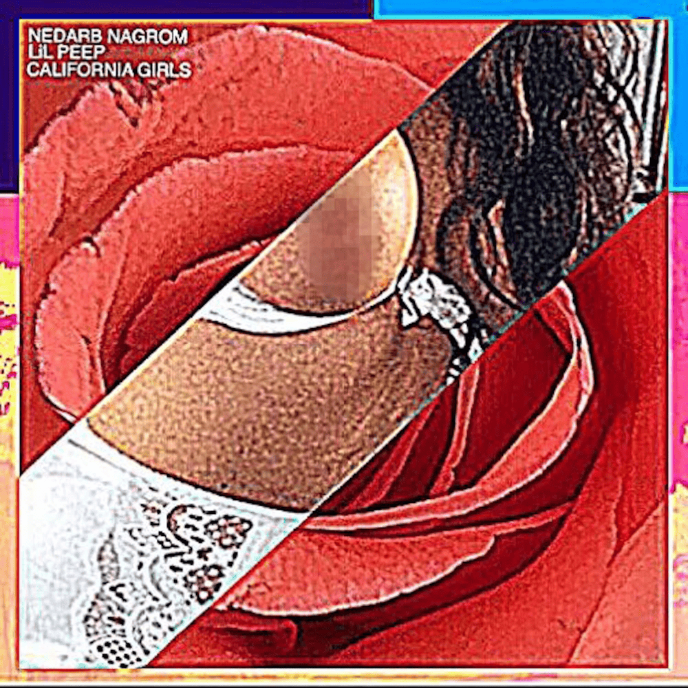Cover image for CALIFORNIA GIRLS