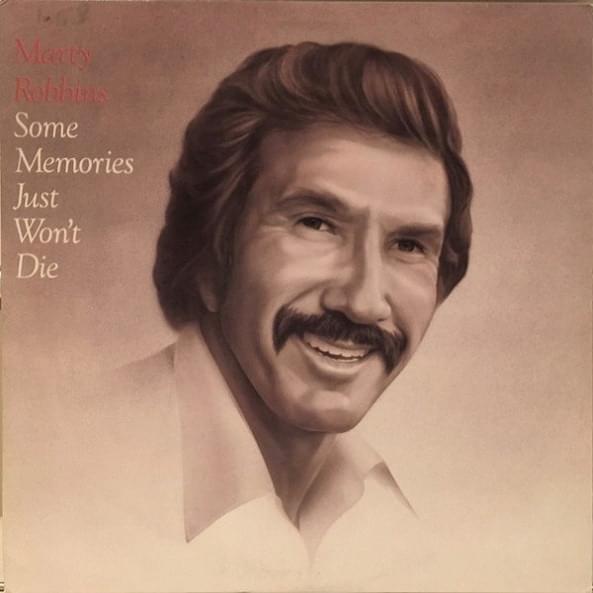 Album cover art for "Honky Tonk Man" by Marty Robbins