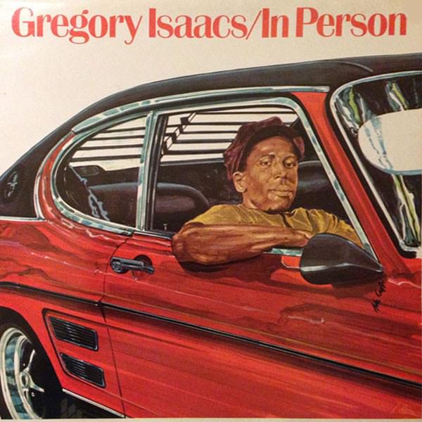 Album cover art for "Be Careful" by Gregory Isaacs & The Soul Syndicate